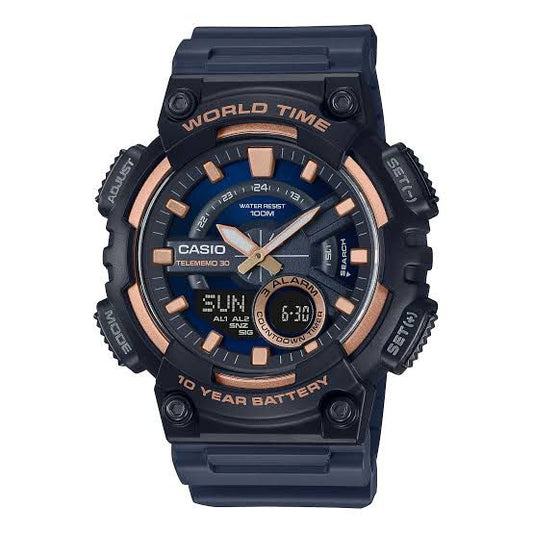 Casio Youth Combination Watches