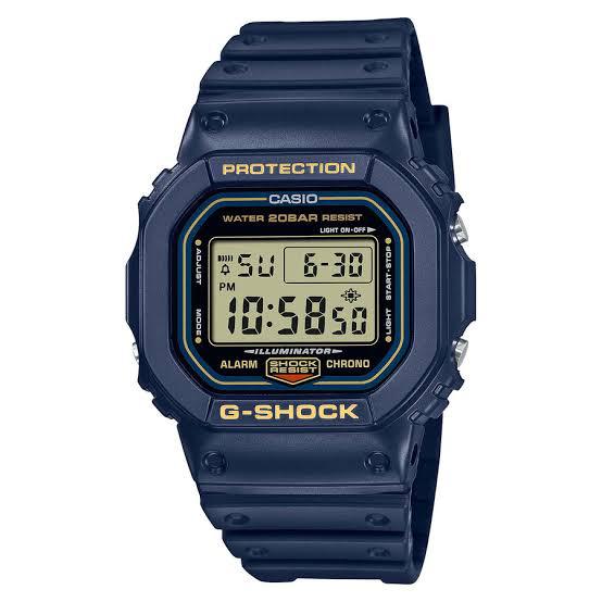 G-Shock Every Nigerian Man Wants