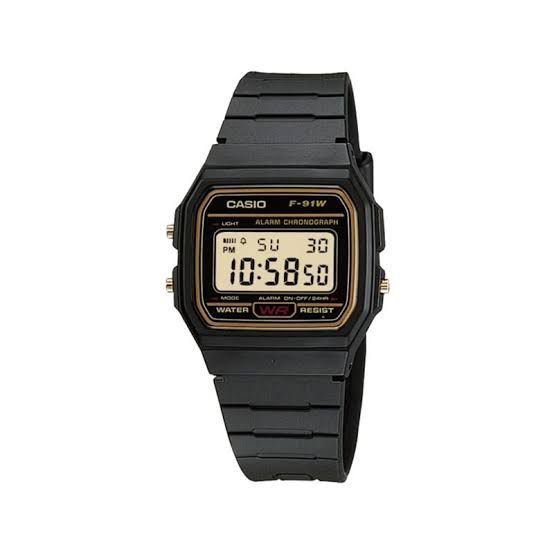 Casio or G-Shock