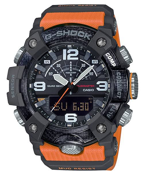Why G-Shock Is the Only Watch used 4 times