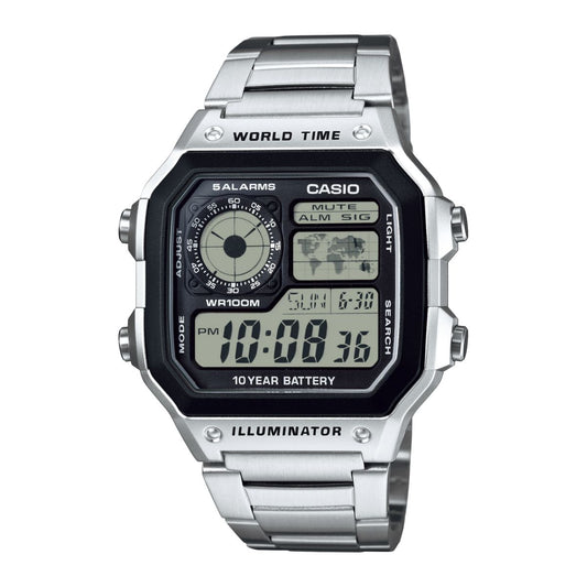 Casio watch