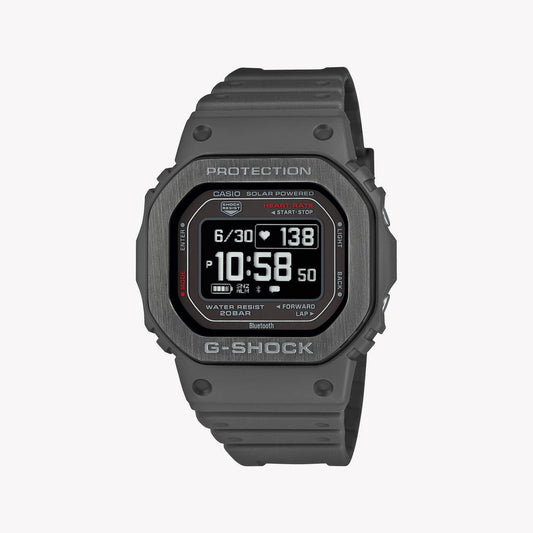 The G-Shock Model That Can Survive Anything