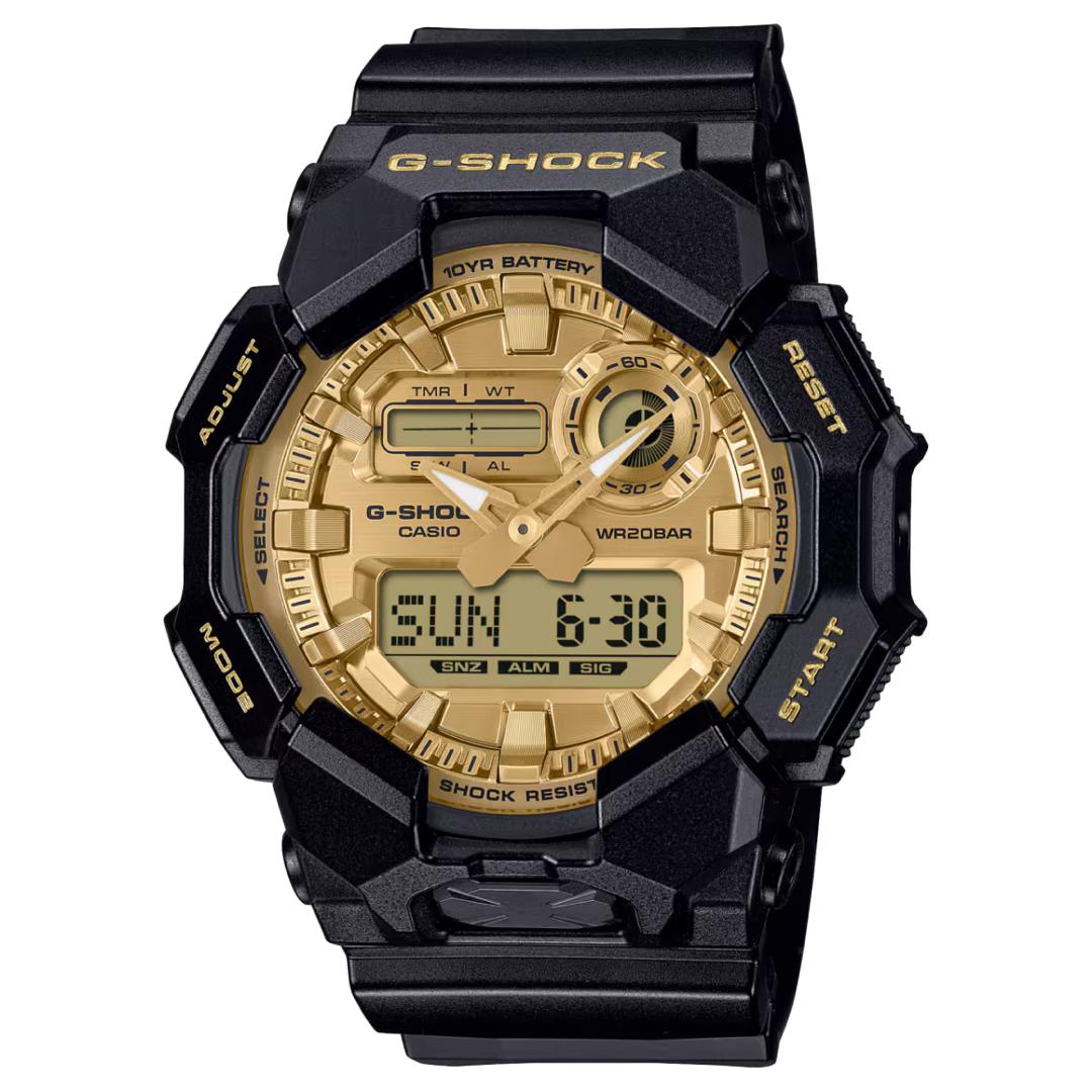 Genuine Casio & G-Shock Watches
