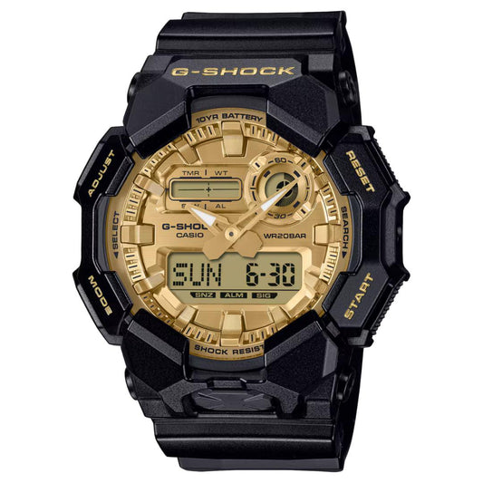 Genuine Casio & G-Shock Watches