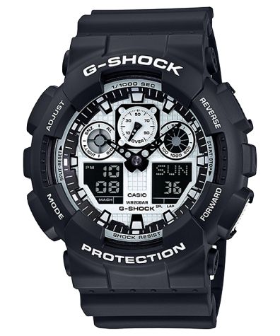 Genuine Casio & G-SHOCK Watches