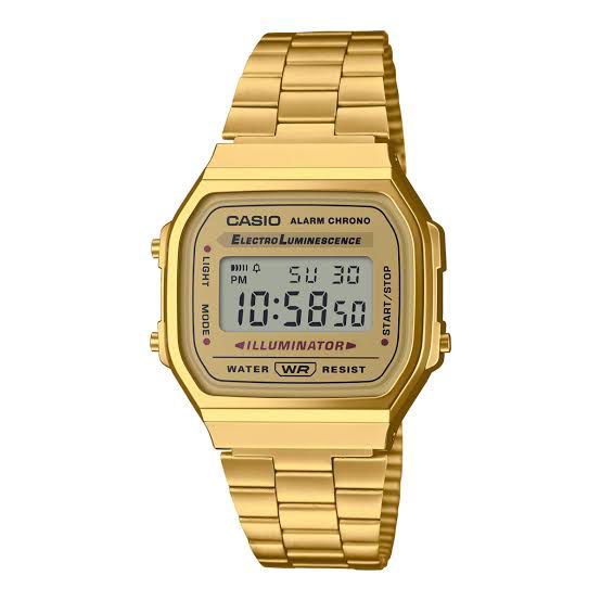 Buy Casio & G-SHOCK Watches Online in Nigeria 