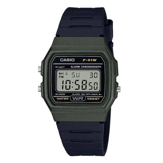 Authentic Casio in Nigeria