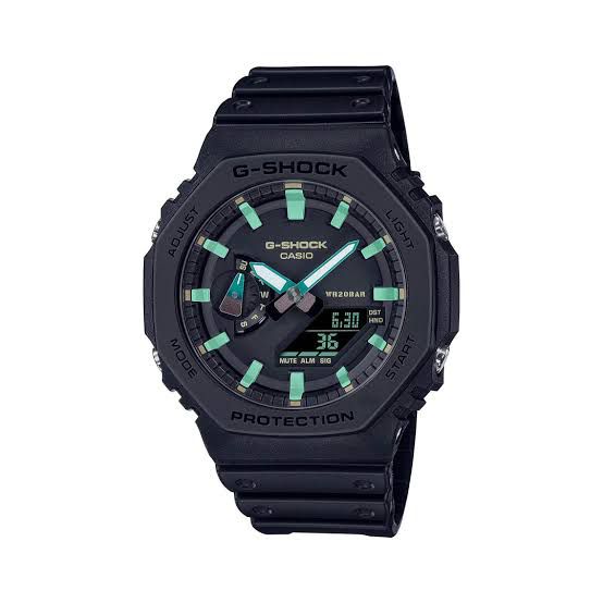 Top 10 G-SHOCK Watches for Men in Nigeria