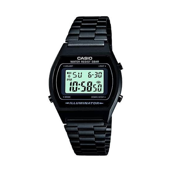 Casio Digital Watch Price in Nigeria 