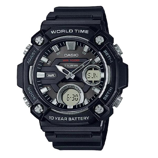 Casio Youth, Standard & Alarm Series