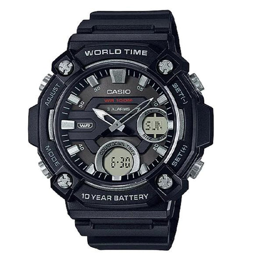 Casio Youth, Standard & Alarm Series