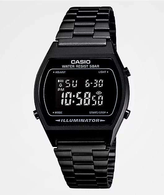 Casio Digital is the Perfect First Watch for Your Teenager