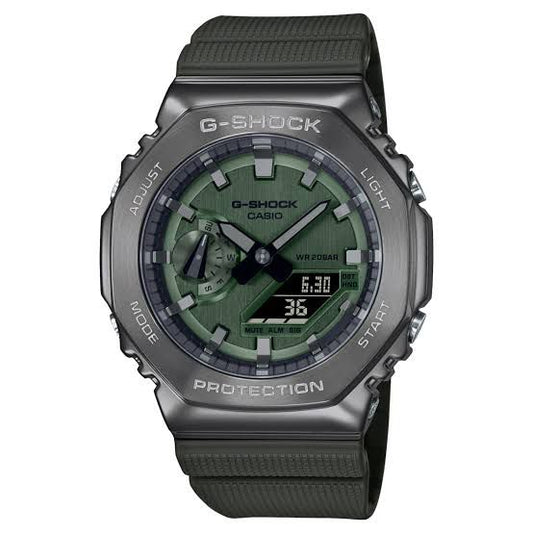 Casio vs G-SHOCK