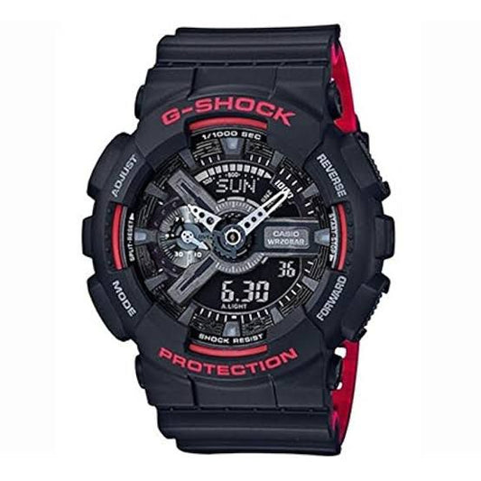 Casio G-SHOCK vs TAG Aquaracer 