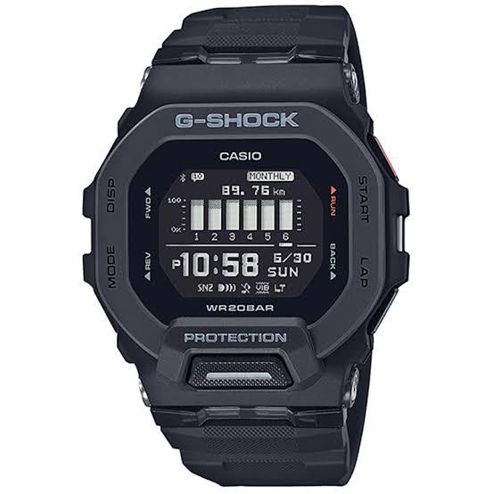 Authentic Casio G-SHOCK watches
