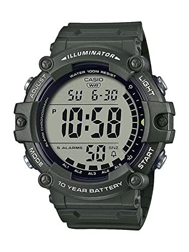 Casio Wrist Watch Prices in Nigeria