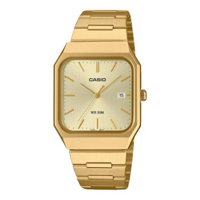  Casio Gold Watches 