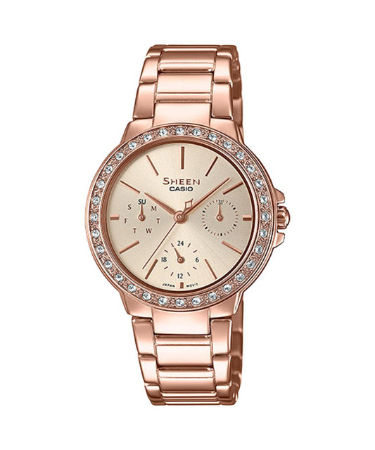 Best Casio Sheen Watches for Women