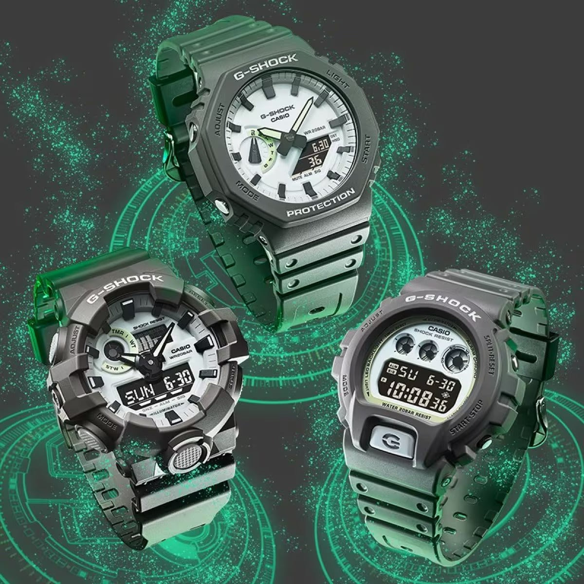 Authentic Casio Digital Watches - Exclusive Deals at Maybrands-Casio