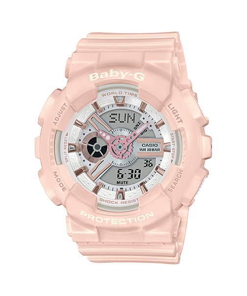 Casio Baby-G Watches 