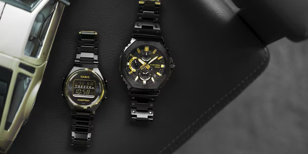 Original G Shock Watches in Nigeria Shop at Maybrands Casio