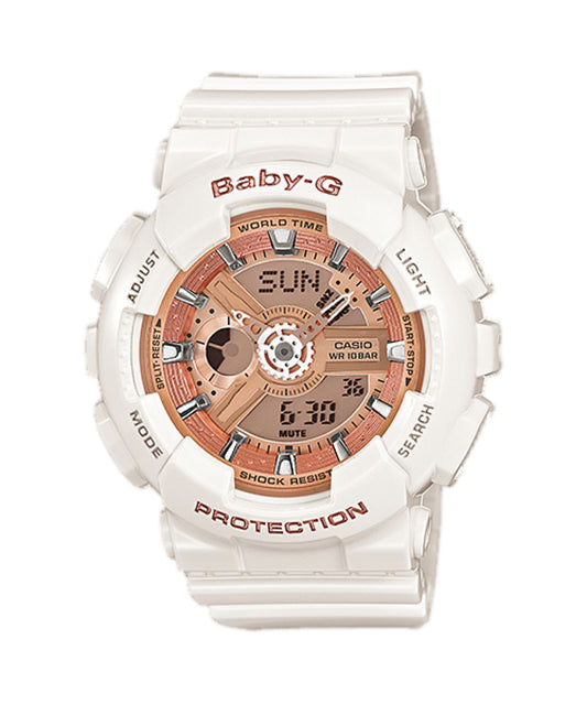 the Casio Baby G
