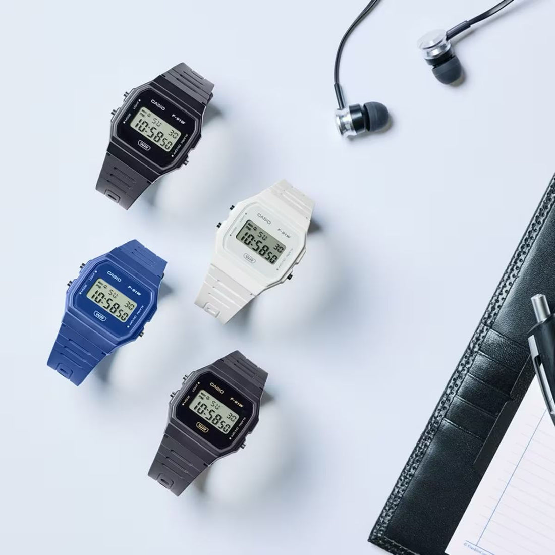  Casio Vintage Watches