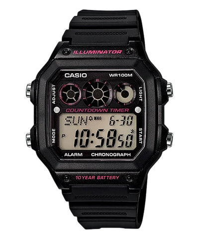 Casio AE 1300WH 1A2VDF Best Price in 2024 at Maybrands Casio in Nigeria