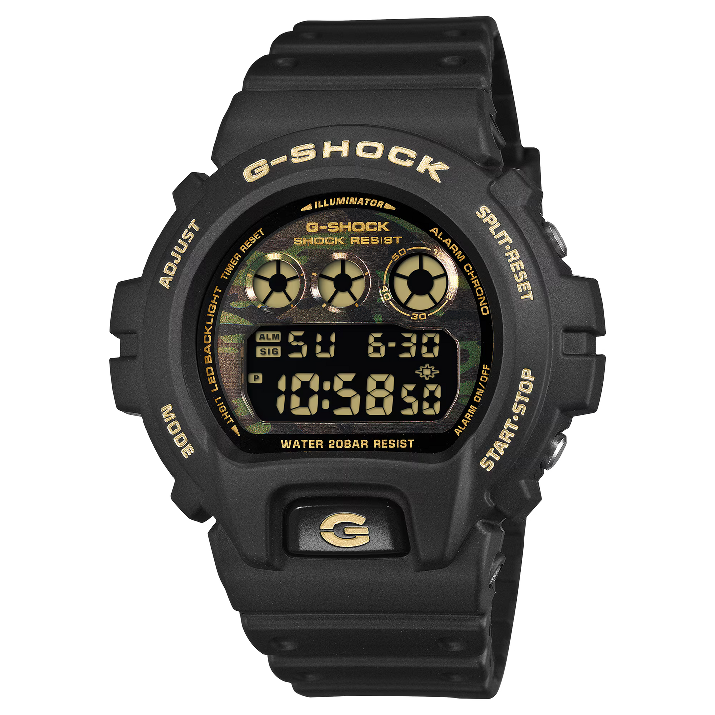 DIGITAL DW-6900CF-1DR
