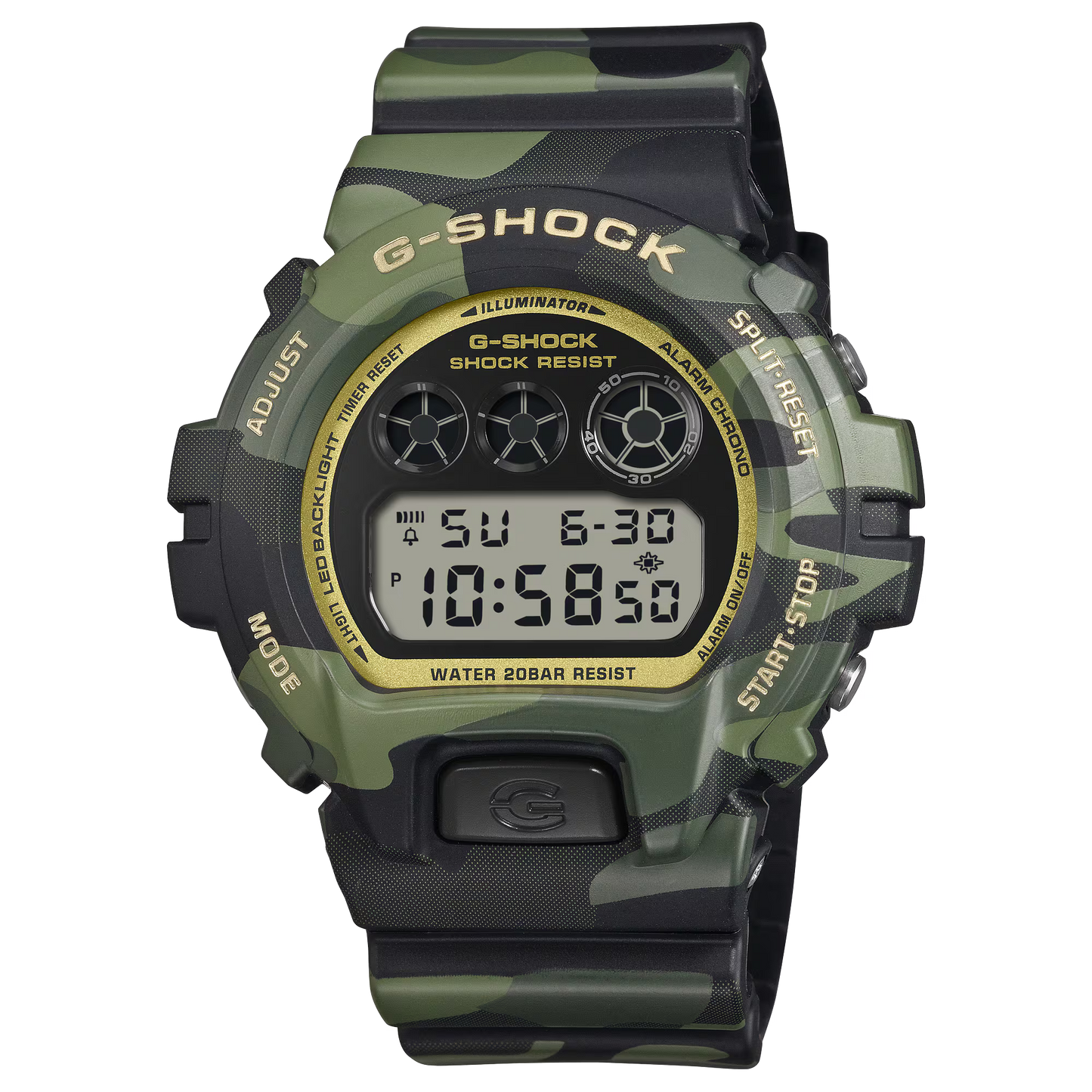 DIGITAL DW-6900CMG-3DR