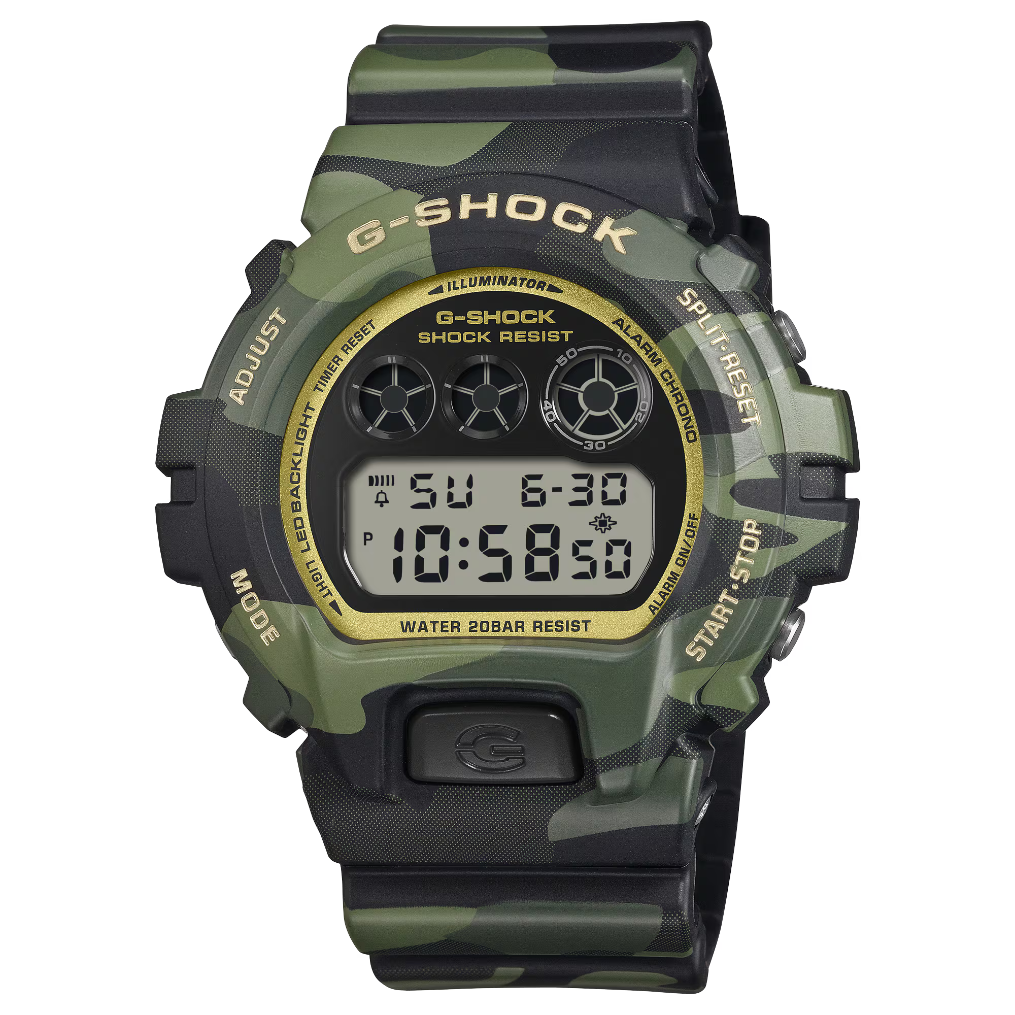 DIGITAL DW-6900CMG-3DR