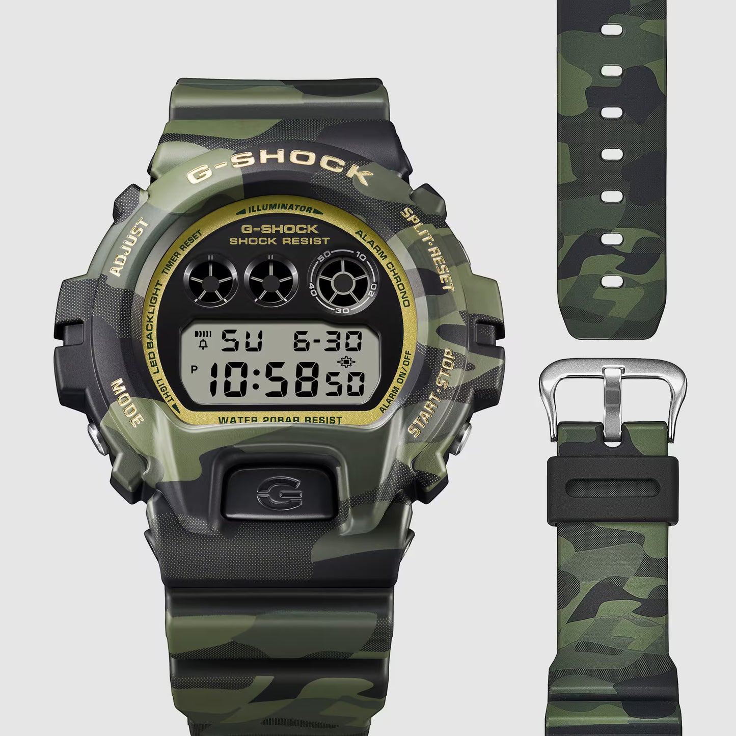 DIGITAL DW-6900CMG-3DR