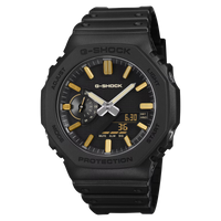 LUXE BLACK ANALOG-DIGITAL GA-2100LXB-1A9DR