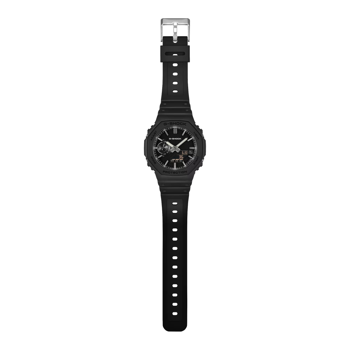 LUXE BLACK ANALOG-DIGITAL GA-2100LXB-1ADR