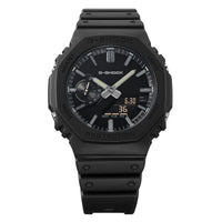 LUXE BLACK ANALOG-DIGITAL GA-2100LXB-1ADR