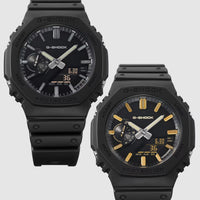 LUXE BLACK ANALOG-DIGITAL GA-2100LXB-1ADR