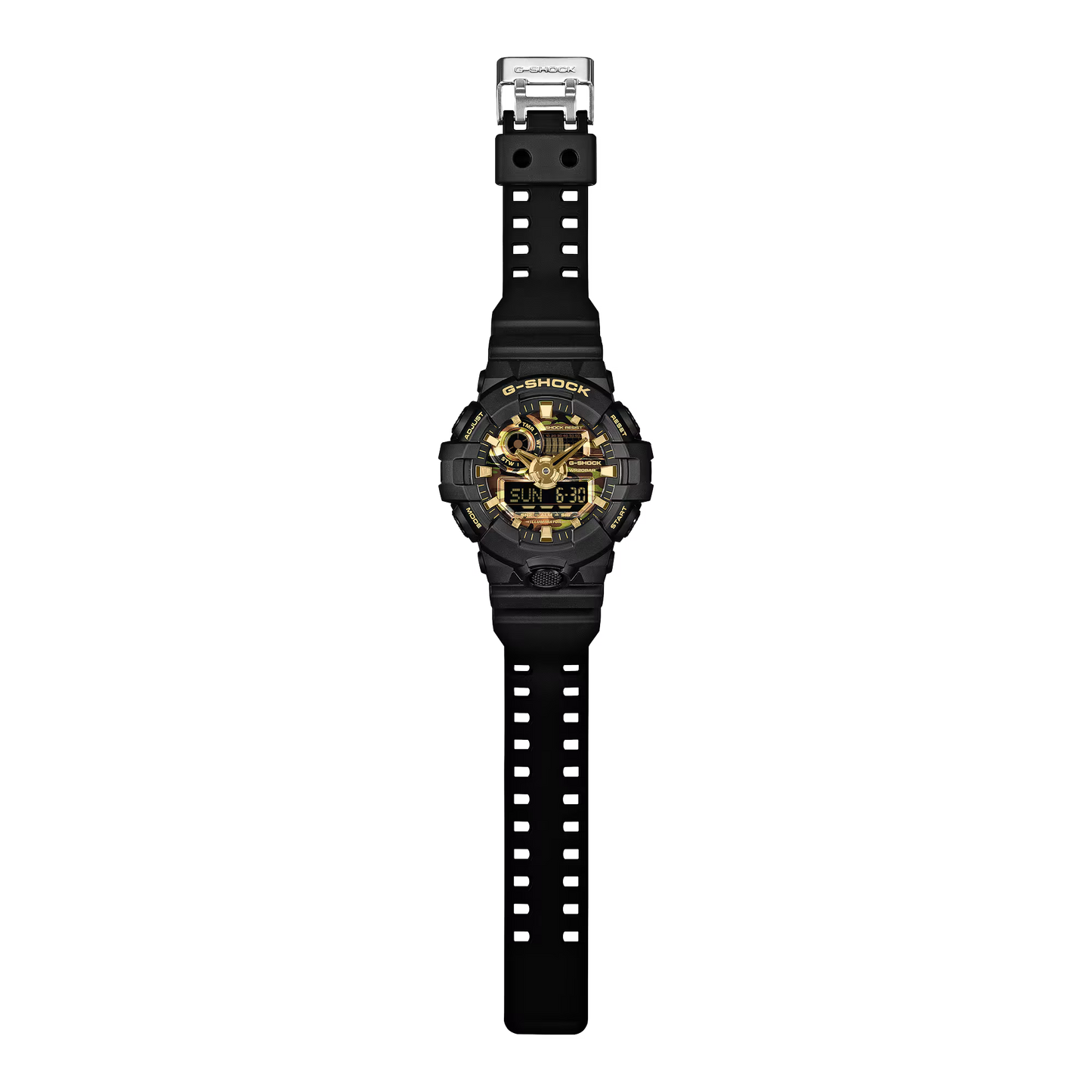ANALOG-DIGITAL SERIES GA-700CF-1ADR