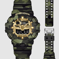 ANALOG-DIGITAL SERIES GA-700CMG-3ADR