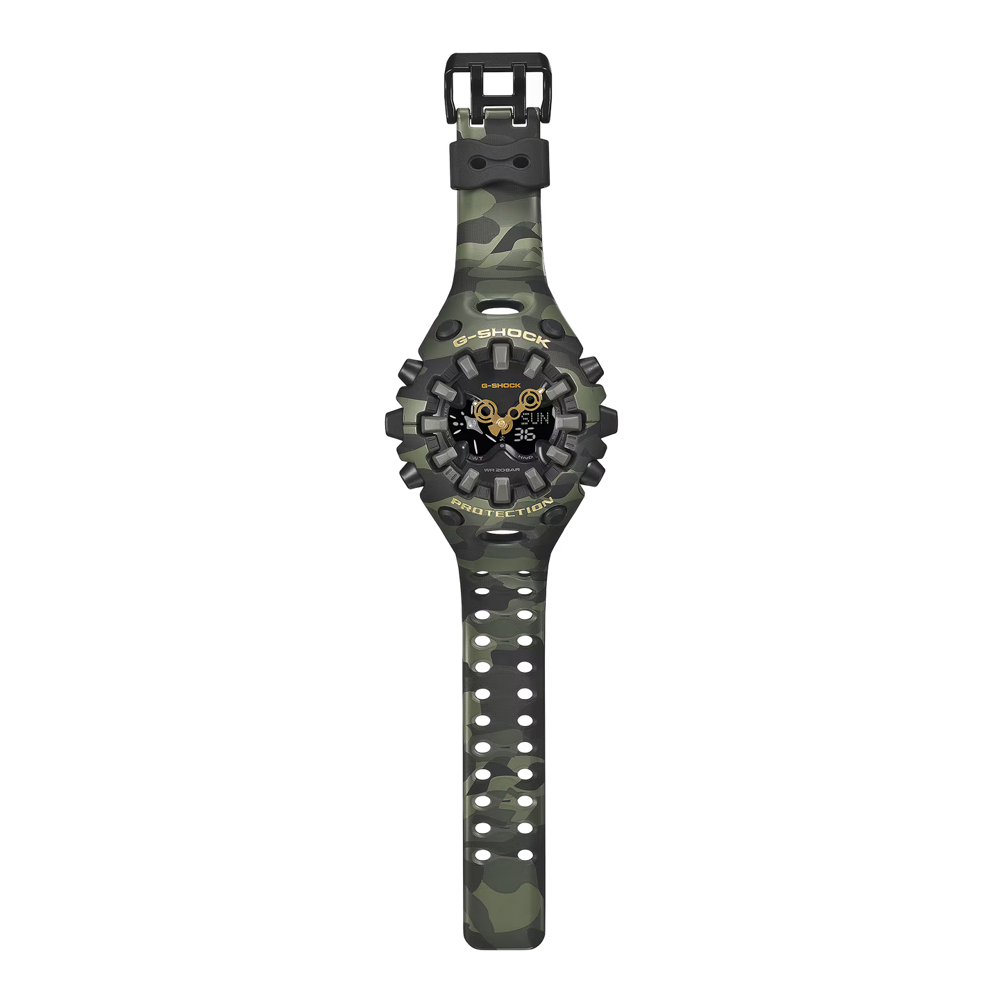ANALOG-DIGITAL SERIES GA-V01CMG-3ADR