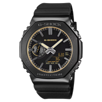 LUXE BLACK G-STEEL GM-2100LXB-1A9DR