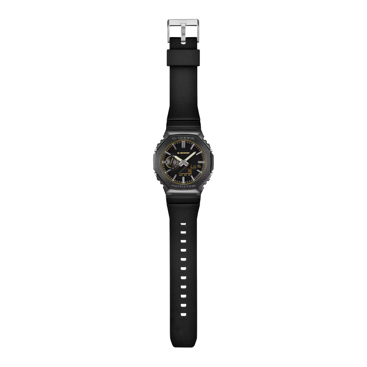 LUXE BLACK G-STEEL GM-2100LXB-1A9DR