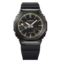 LUXE BLACK G-STEEL GM-2100LXB-1A9DR