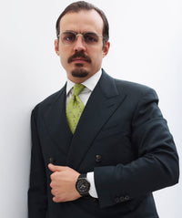 LUXE BLACK G-STEEL GM-2100LXB-1ADR