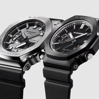 LUXE BLACK G-STEEL GM-2100LXB-1ADR
