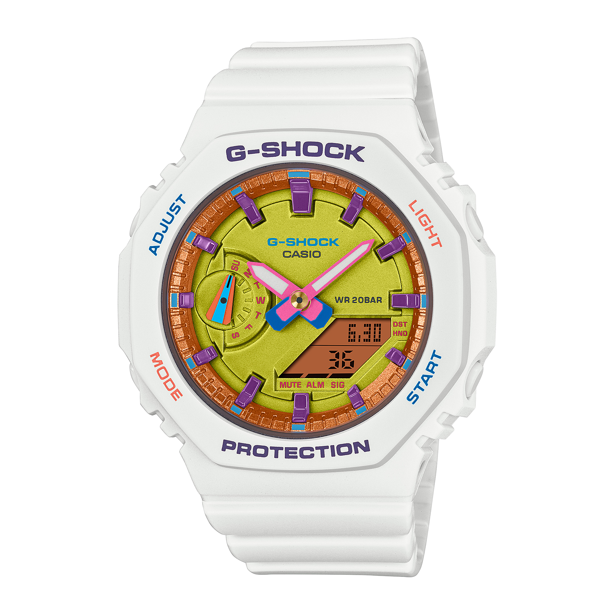 GMA-S2100BS-7ADR