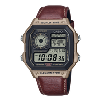 AE-1200WHL-5AVDF (For Men)
