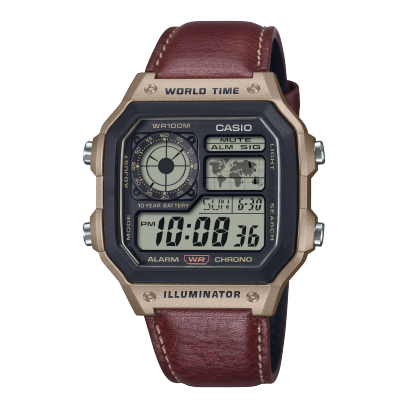 AE-1200WHL-5AVDF (For Men)